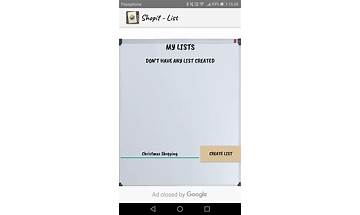 Shopit - List: Make your shopping simple and easy for Android - Download the APK from Habererciyes